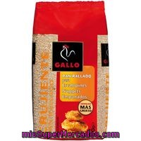 Pan Rallado Crujiente Para Rebozar Gallo 500 G.