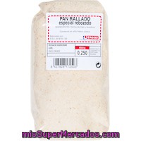 Pan Rallado, Paquete 250 G