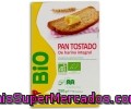 Pan Tostado De Harina Integral Ecológico Auchan 250 Gramos