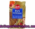 Pan Tostado Integral Muy Bajo Contenido En Sal Y Bajo En Azúcar Ortiz 30 Rebanadas 350 Gramos