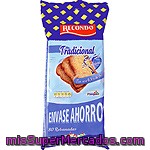 Pan Tostado Sin Sal-azúcar Recondo, 80 Rebanadas, Paquete 720 G