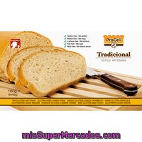 Pan Tradicional Artesano Proceli, Paquete 160 G