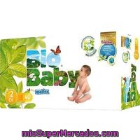 Pañal Ecológico Talla 2 Bio Baby, Paquete 40 Unid.