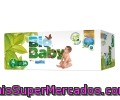 Pañales Biodegradables Talla 4 (9-13 Kilogramos) Moltex 34 Unidades