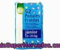 Pañales Para Niños De 12 A 25 Kilogramos Producto Económico Alcampo 52 Unidades