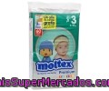 Pañales Premium Para Niños De 4 A 10 Kilogramos (talla 3) Moltex 60 Unidades