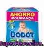 Pañales Talla 2 Dodot Para Niños De 3-6 Kilogramos + Toallitas 144 Unidades