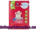 Pañales Talla 4 (9-15 Kilogramos) Flexfit De Auchan 90 Unidades