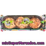 Panceliac Galletas Con Chocolate Sin Gluten 6 Unidades Caja 22 G