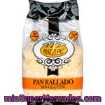 Panceliac Pan Rallado Sin Gluten Sin Lactosa Bolsa 200 G