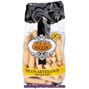 Panceliac Picos Artesanos Sin Gluten 100 Gr