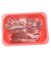 Panceta De Cerdo Carrefour Bandeja De 800 G.