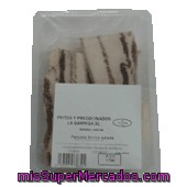 Panceta
            Iberica Salada 250 Grs