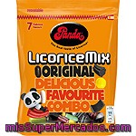 Panda Mix Regaliz Surtido Bolsa 200 G