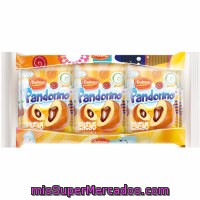 Pandorino De Chocolate Dulcesol, 6 Unid., Paquete 360 G