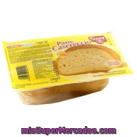 Pane Casereccio Schär, Paquete 240 G