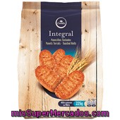 Panecillos
            Condis Tost.integral 225 Grs