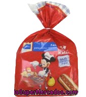 Panecillos Para Perritos Calientes Carrefour Kids Carrefour 330 G.