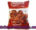 Panecillos Tostados Con Tomate Y Orégano Dulcesol 160 Gramos