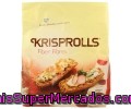 Panecillos Tostados De Fibra Krisprolls 250 Gramos