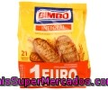 Panecillos Tostados Integrales Bimbo 180 Gramos (21 Unidades)