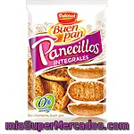 Panecillos Tostados Integrales Dulcesol 400 Gramos