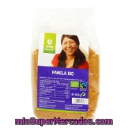 Panela En Grano Fino Intermón - Oxfam 500 G.