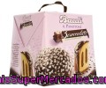 Panettone Con 3 Chocolates Bauli 750 Gramos