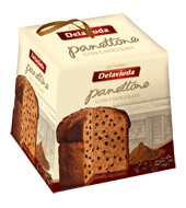 Panettone Con Chocolate Delaviuda 500 Gramos