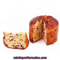 Panettone Con Pepitas De Chocolate *navidad*, Giuseppe, U 500 G