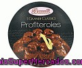 Panettone Profiteroles Bauli 750 Gramos