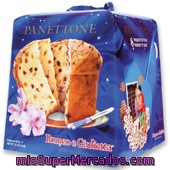 Panettone R&g Con Uvas 900 Grs