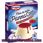 Panna Cotta
            Dr.oetker Flan Leche 110 Grs