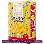 Paño Naturae Palomitas Ecológicas Con Sal Del Himalaya Pack 3 Bolsa 100 G