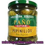 Paño Naturae Pepinillos Ecológicos Tarro 330 G