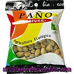 Paño Naturae Pistachos Tostados Ecológicos Envase 90 G