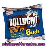 Panrico Bollycao Cacao Con Leche 8u