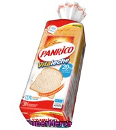 Panrico Pan De Molde 750g