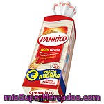 Panrico Pan De Molde Sin Corteza Blanco Bolsa 450 G