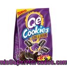 Panrico Qé Cookies Sabor Choc&cream Bolsa 60 Gr