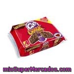 Panrico Qe| Crack Multipack Chocoleche