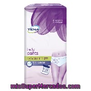 Pans Talla L 46-56 Discreet Tena - Lady 5 Ud.