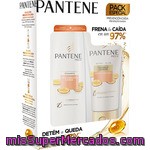 Pantene Pack Prevención Caída Con Champú Frasco 360 Ml + Mascarilla Intensiva Tubo 200 Ml Envase 1 Unidad