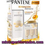 Pantene Pack Repara Y Protege Con Champú Frasco 360 Ml + Ampollas Rescate 1 Minuto Envase 1 Unidad