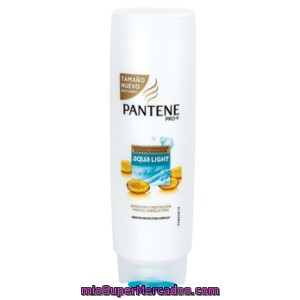 Pantene Pro-v Acondicionador Aqualight Frasco 360 Ml