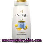 Pantene Pro-v Champú Cuidado Clásico Frasco 700 Ml