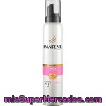 Pantene Pro-v Espuma Rizos Naturales Nivel De Fijación 03 Spray 250 Ml