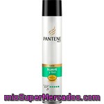 Pantene Pro-v Laca Suave Y Liso Fijación Extra Fuerte Spray 300 Ml