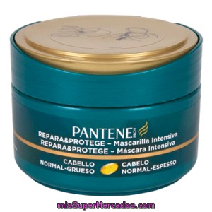 Pantene Pro-v Mascarilla Intensiva Repara Y Protege Tarro 200