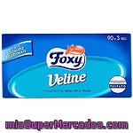 Pañuelo Facial Veline 3 Capas Foxy 1 Ud.